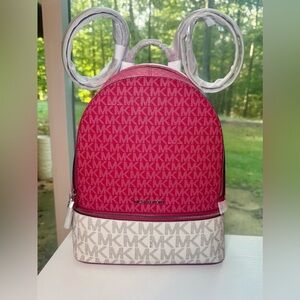 Michael Kors Rhea backpack
